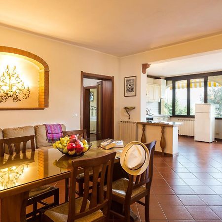 Poggio D'Oro Villa San Donato in Poggio ภายนอก รูปภาพ