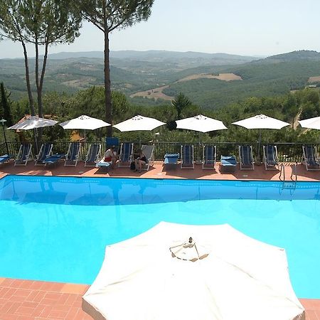Poggio D'Oro Villa San Donato in Poggio ภายนอก รูปภาพ