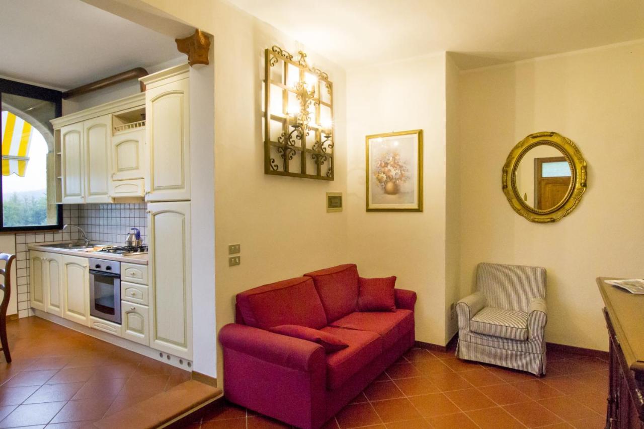 Poggio D'Oro Villa San Donato in Poggio ภายนอก รูปภาพ