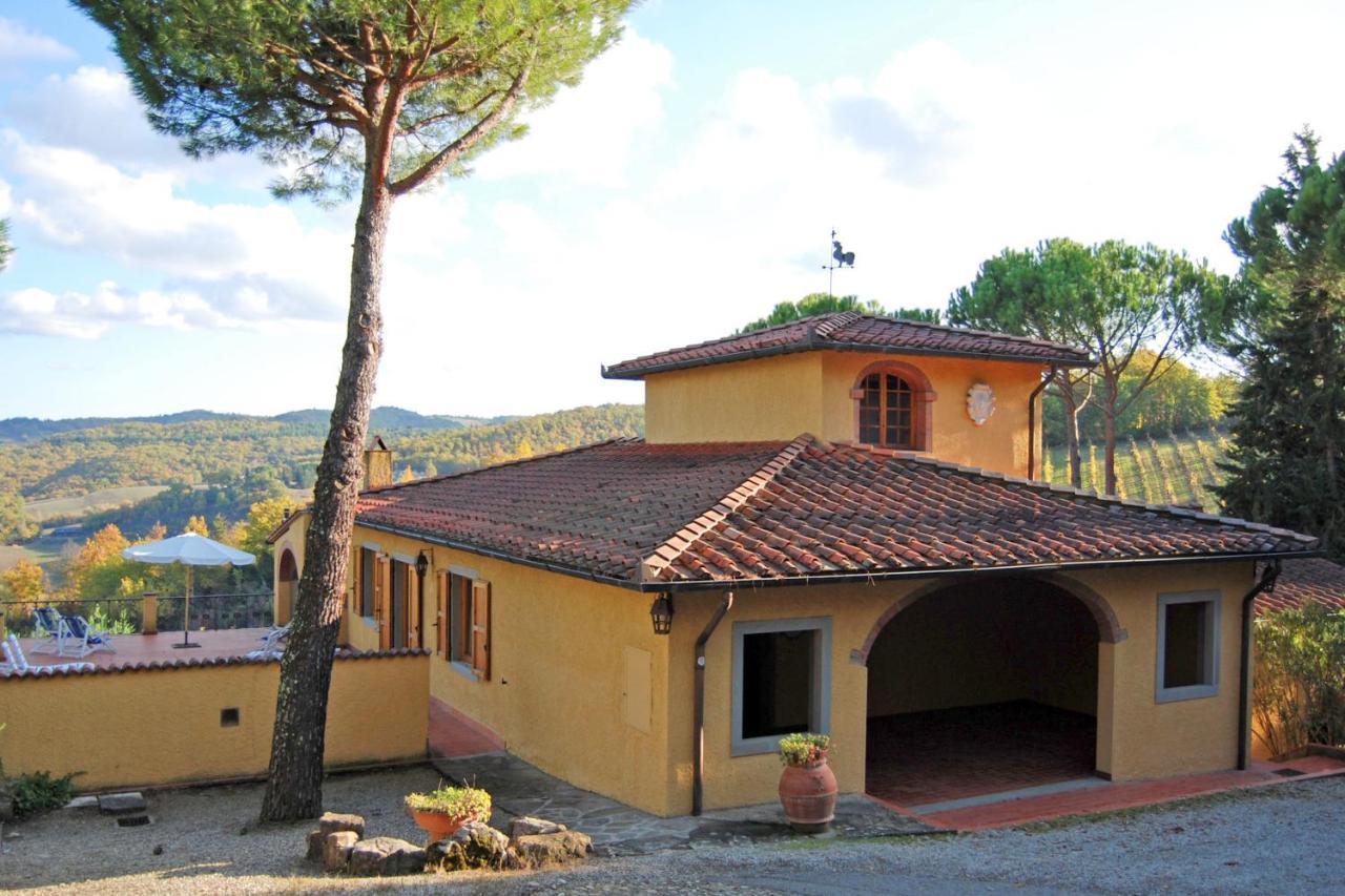 Poggio D'Oro Villa San Donato in Poggio ภายนอก รูปภาพ