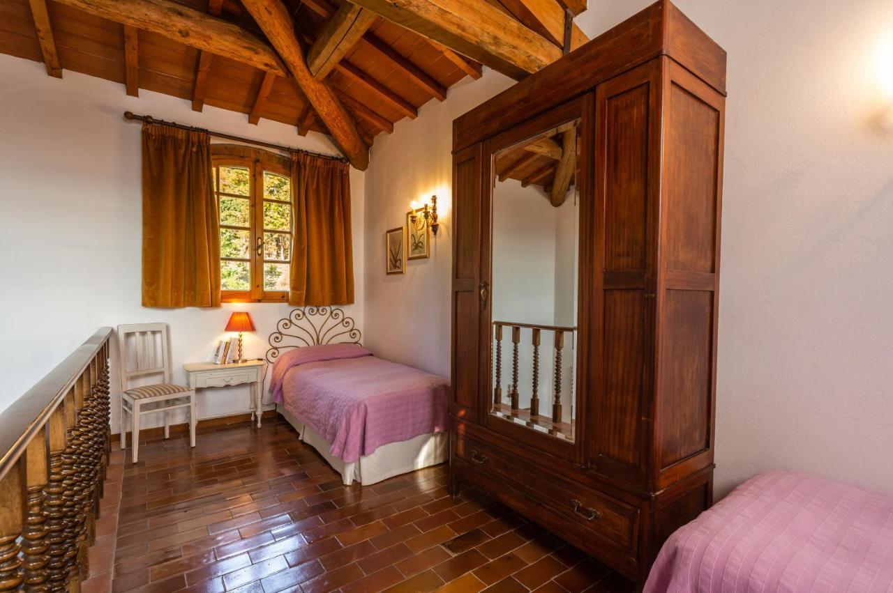 Poggio D'Oro Villa San Donato in Poggio ภายนอก รูปภาพ