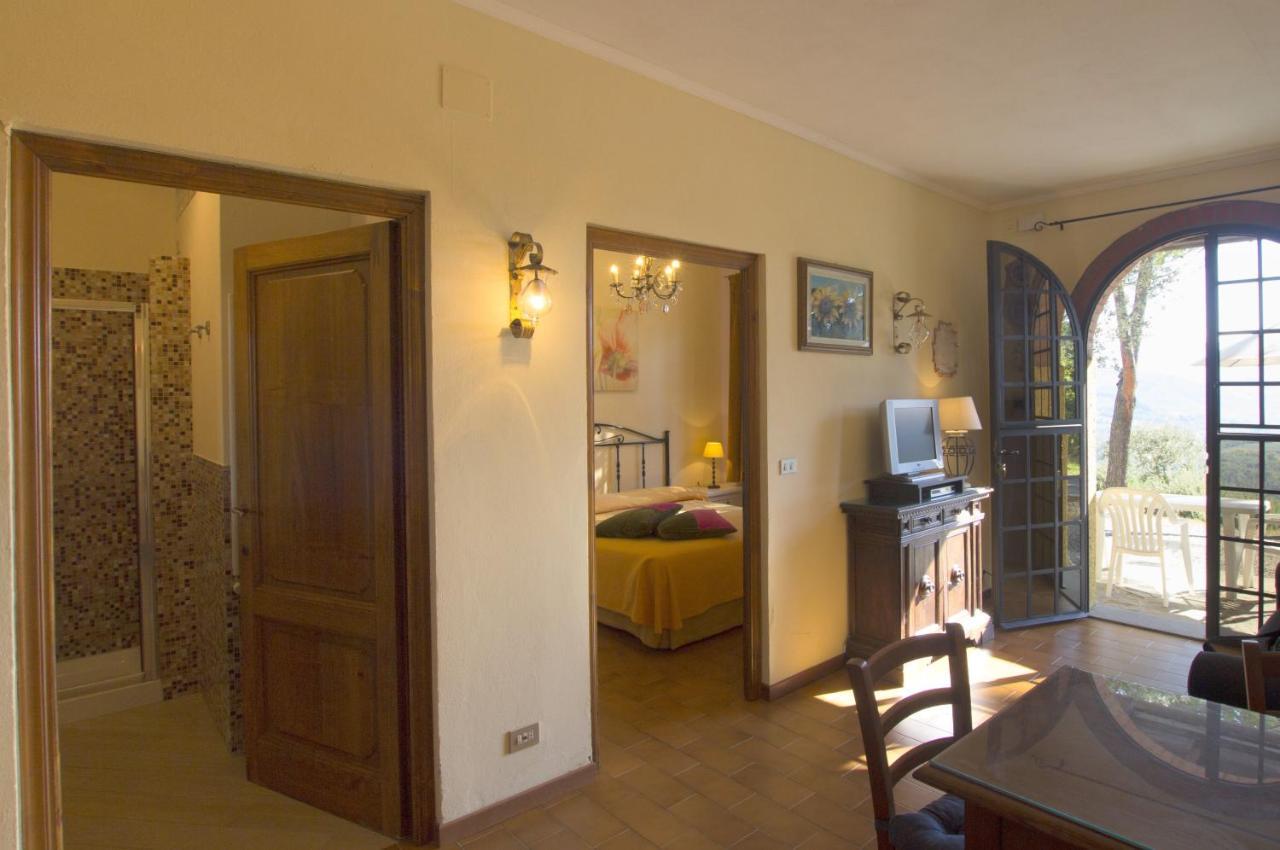 Poggio D'Oro Villa San Donato in Poggio ภายนอก รูปภาพ