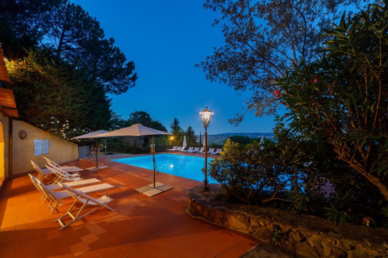 Poggio D'Oro Villa San Donato in Poggio ภายนอก รูปภาพ