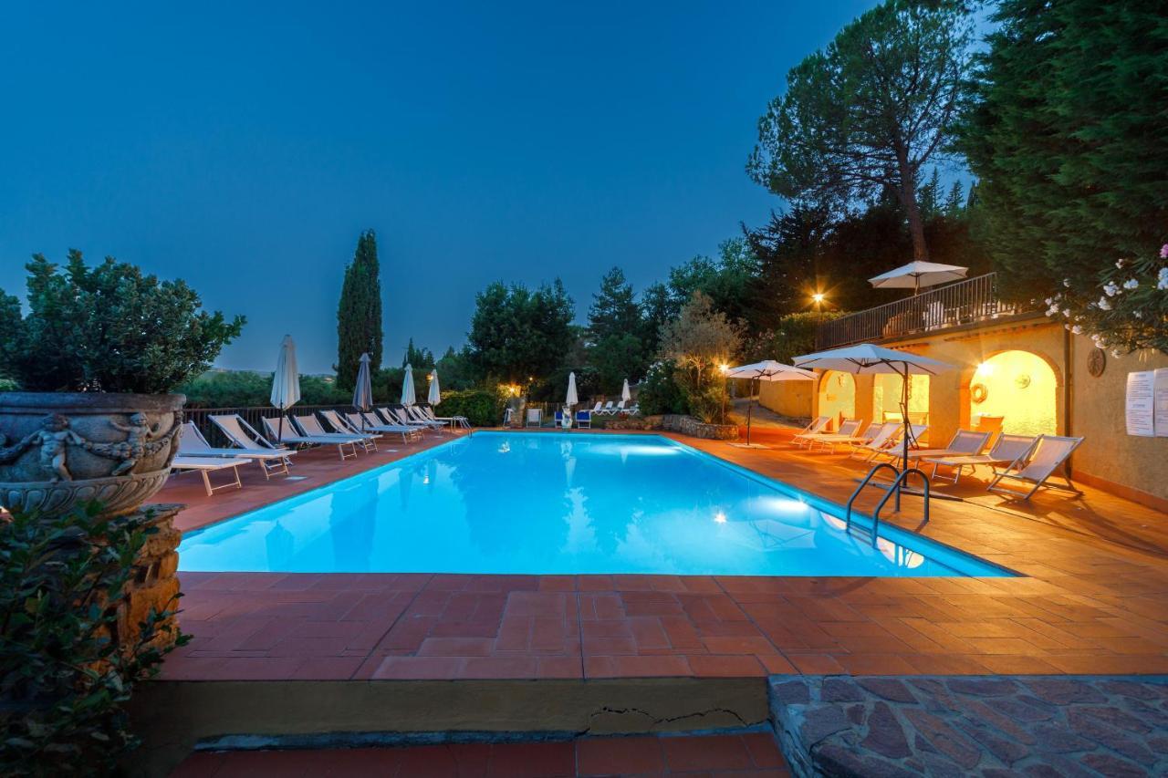 Poggio D'Oro Villa San Donato in Poggio ภายนอก รูปภาพ