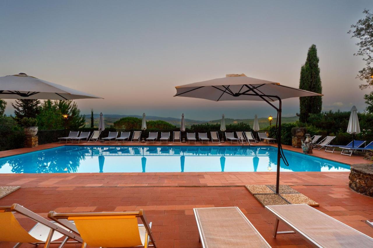 Poggio D'Oro Villa San Donato in Poggio ภายนอก รูปภาพ