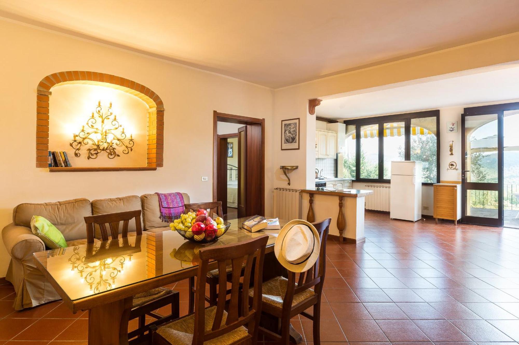 Poggio D'Oro Villa San Donato in Poggio ภายนอก รูปภาพ