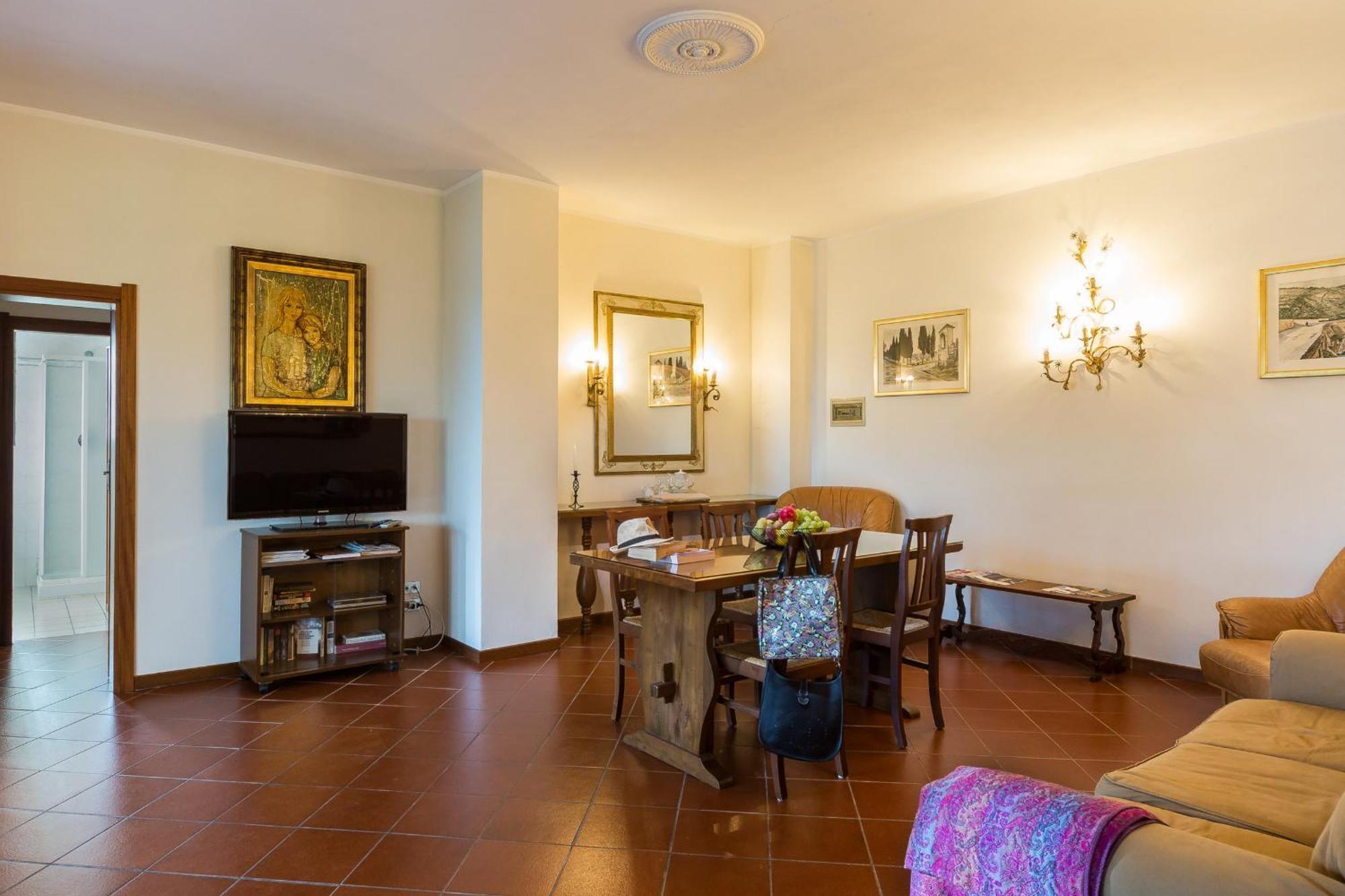 Poggio D'Oro Villa San Donato in Poggio ภายนอก รูปภาพ
