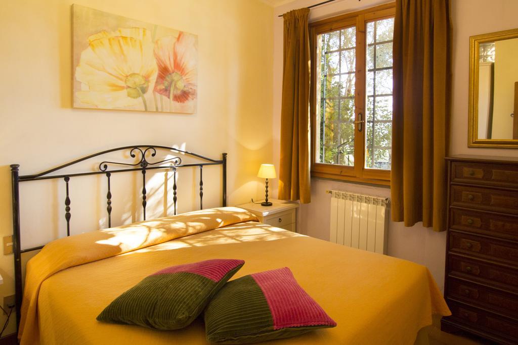 Poggio D'Oro Villa San Donato in Poggio ภายนอก รูปภาพ