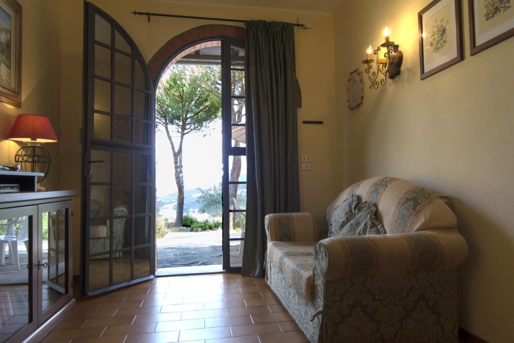Poggio D'Oro Villa San Donato in Poggio ภายนอก รูปภาพ