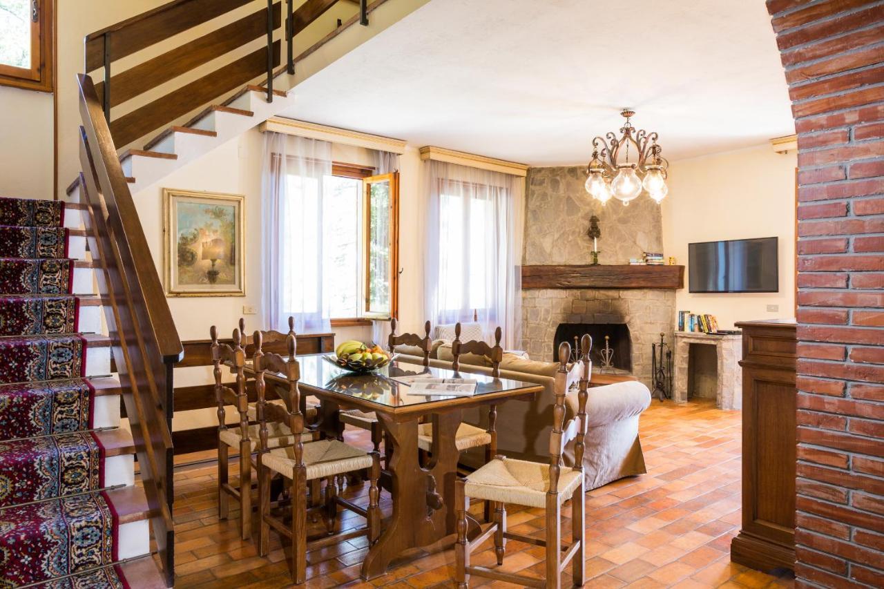 Poggio D'Oro Villa San Donato in Poggio ภายนอก รูปภาพ
