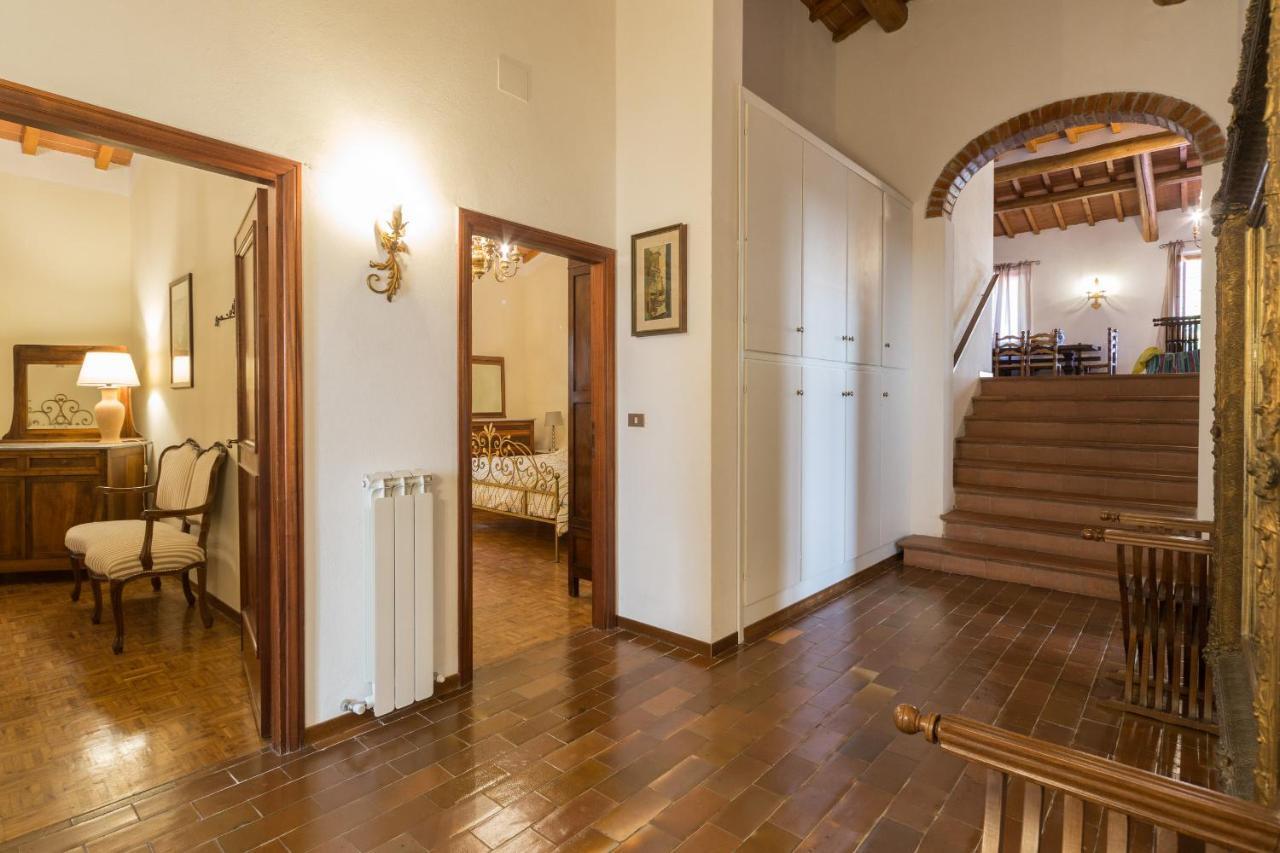 Poggio D'Oro Villa San Donato in Poggio ภายนอก รูปภาพ