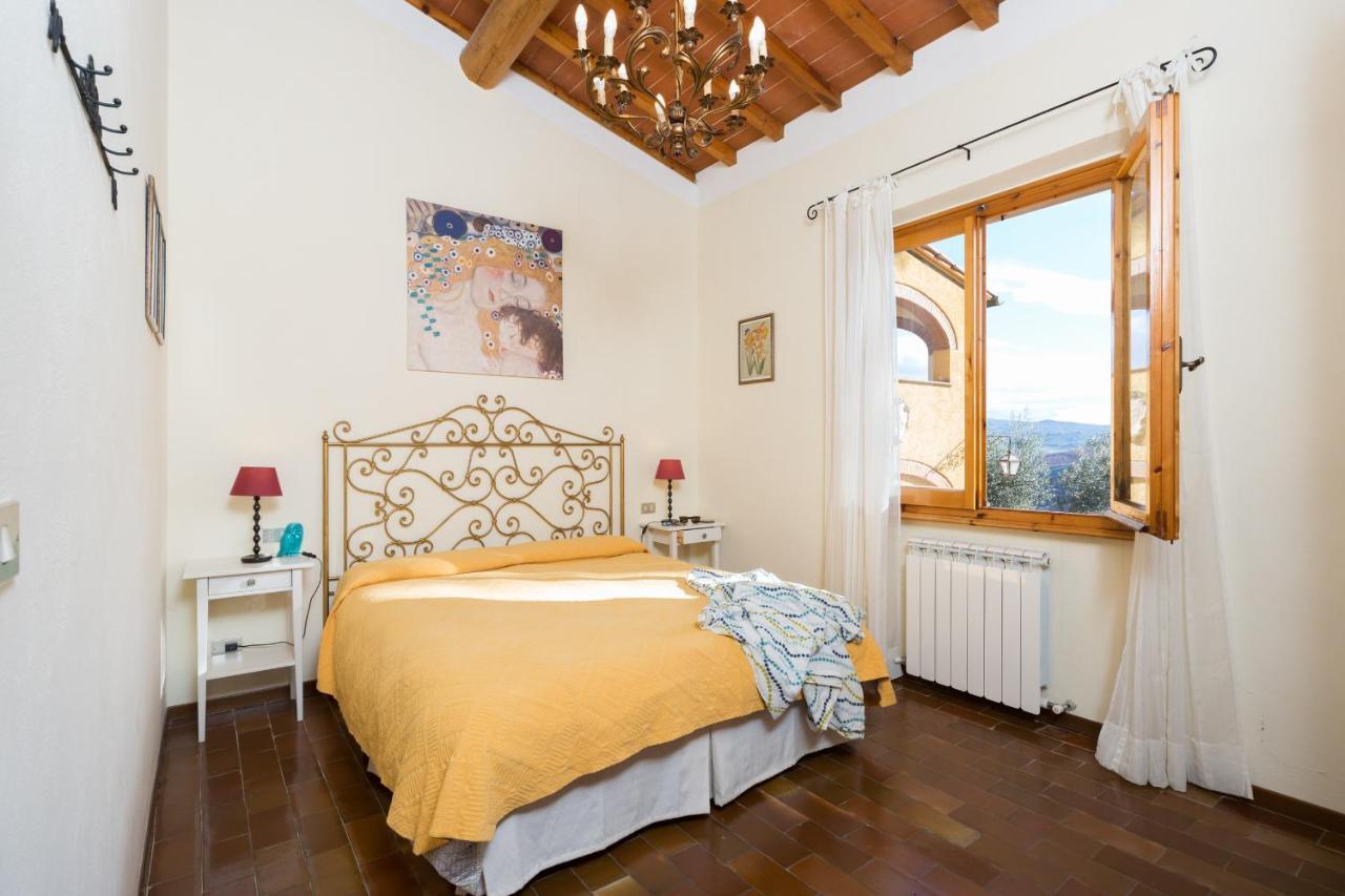 Poggio D'Oro Villa San Donato in Poggio ภายนอก รูปภาพ