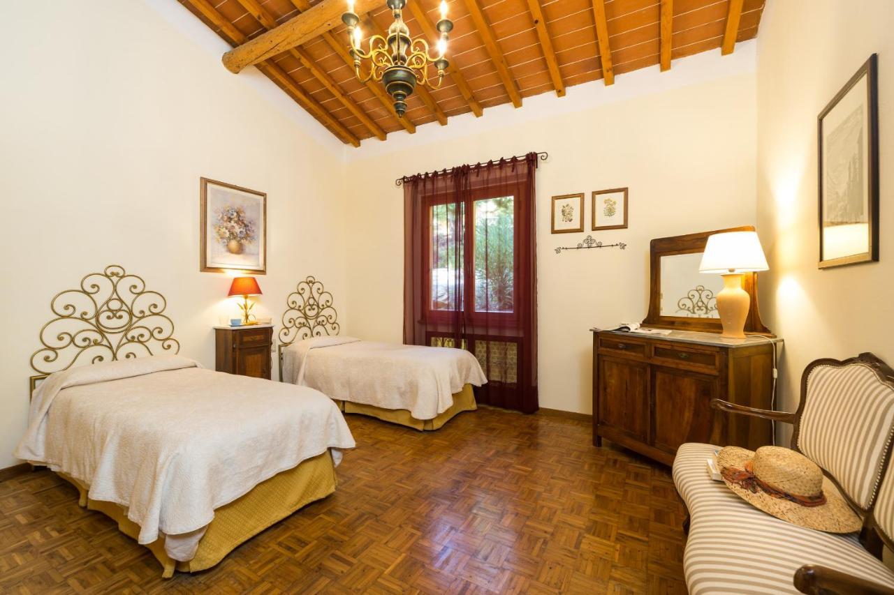 Poggio D'Oro Villa San Donato in Poggio ภายนอก รูปภาพ