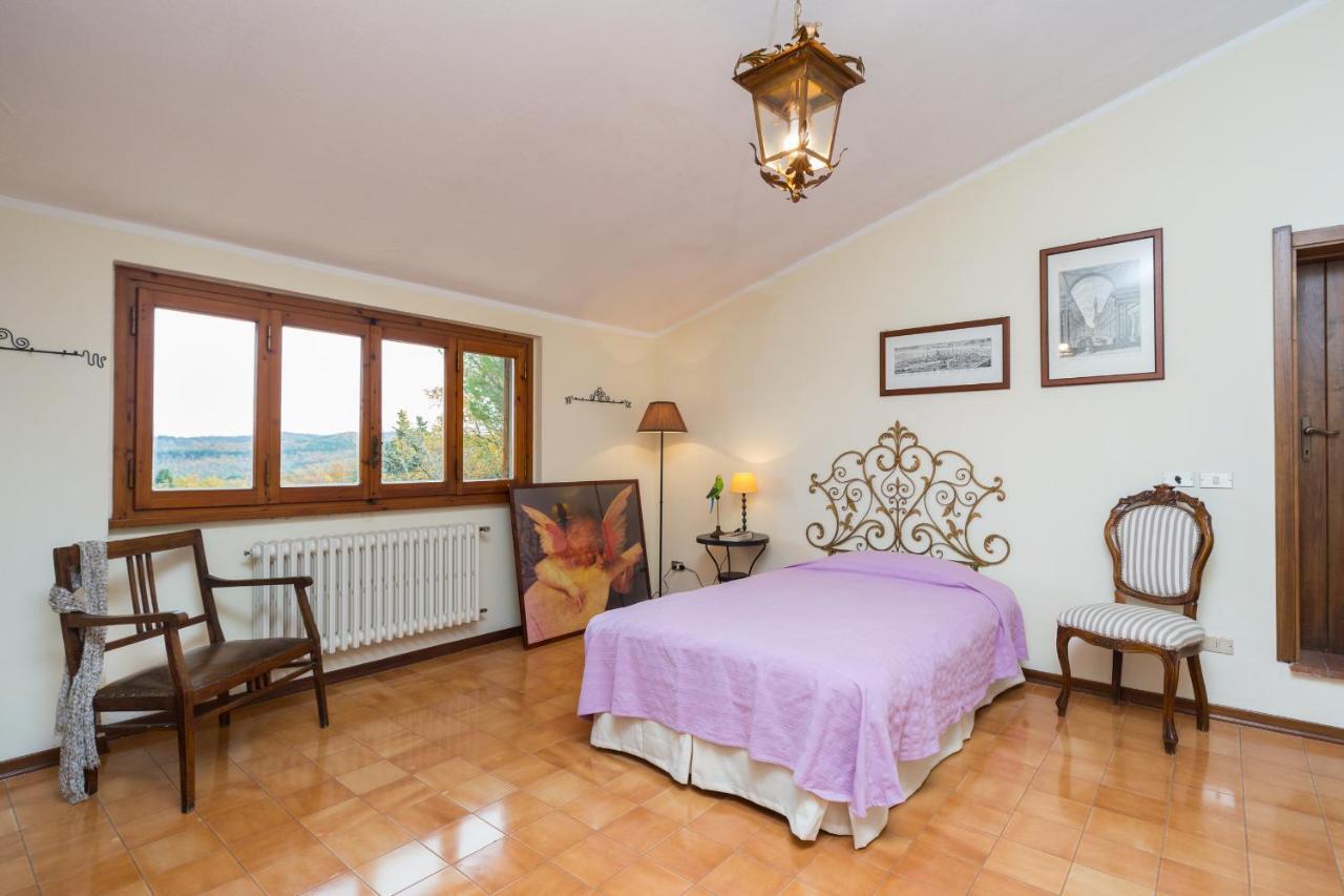 Poggio D'Oro Villa San Donato in Poggio ภายนอก รูปภาพ