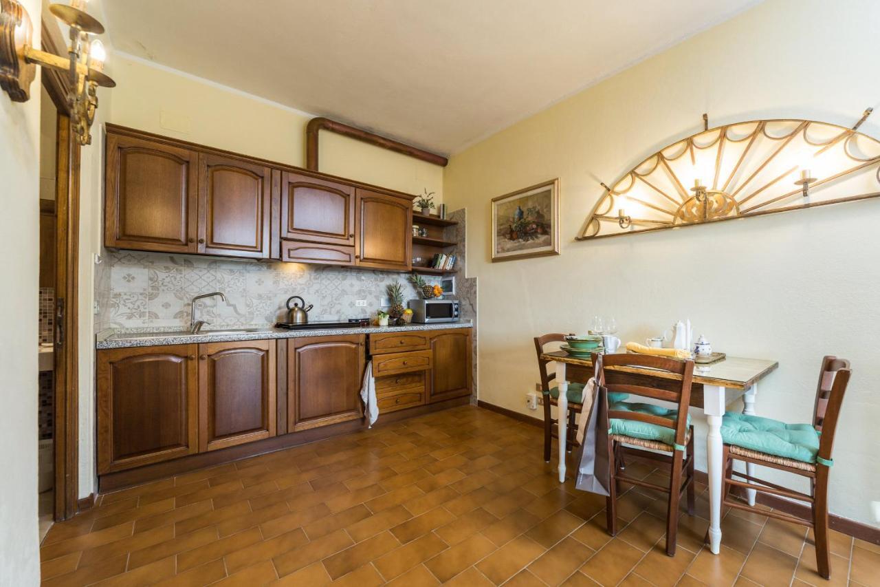 Poggio D'Oro Villa San Donato in Poggio ภายนอก รูปภาพ