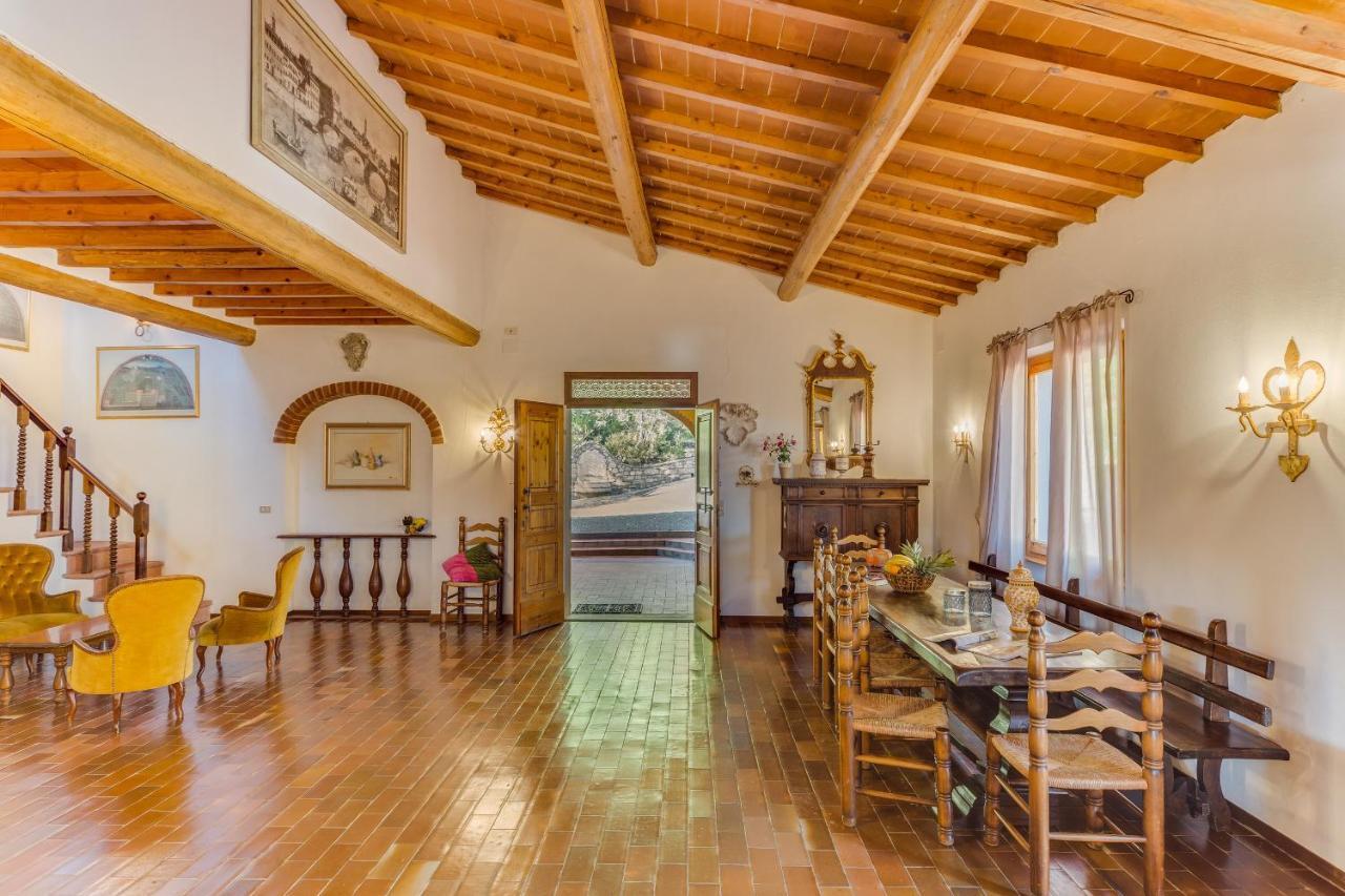 Poggio D'Oro Villa San Donato in Poggio ภายนอก รูปภาพ