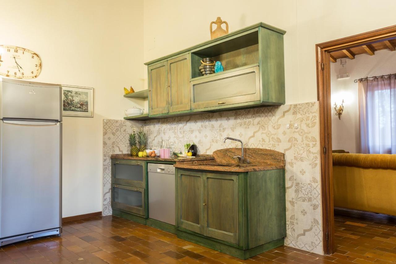 Poggio D'Oro Villa San Donato in Poggio ภายนอก รูปภาพ